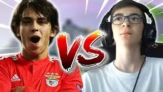 SR CALDAS - FIZ MEU RECORDE DE KILLS COM O JOÃO FÉLIX !!!