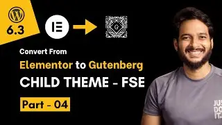 4. How to create Child Theme while you are using FSE WordPress Block Theme
