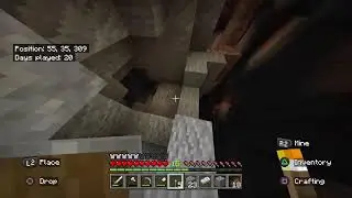 Minecraft stream