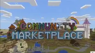 Minecraft Community Marketplace Update Trailer | E3 2017 (Microsoft Conferences)