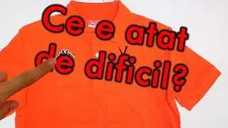 Nu se personalizeaza polo-uri?