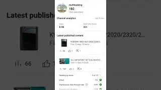 youtube journey Around 1000subscrib and 4000 watch hours THANKS FOR SUPPORT