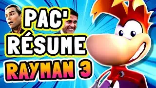 La Review FOIREUSE de RAYMAN 3 : HOODLUM HAVOC (Une Claque pour l'époque ?)