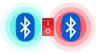 Bir tıkla Bluetooth u kapatıp açın