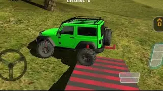 jeep offroding car | offroad car |  track racing