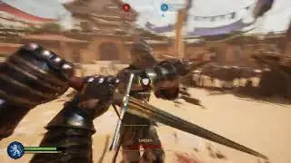 Chivalry 2 Duel: 1