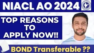 NIACL AO 2024 Job Reality: Best Job for Work-Life Balance | Must Apply For This | Best Lifestyle
