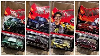 Lamley Preview: Hot Wheels Designer Brendon Vetuskey showcases upcoming 2022 RLC Models