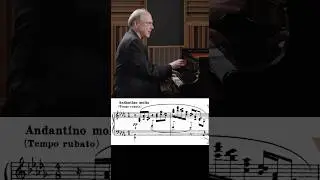 How Hamelin overcame his fear of Debussy 🫢 | Marc-André Hamelin #piano #debussy #shorts