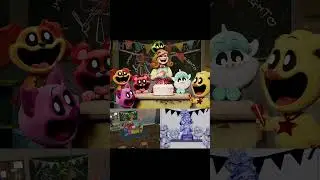 HAPPY BIRTHDAY MISS DELIGHT❤️ - POPPY PLAYTIME CHAPTER 3 | GH'S ANIMATION