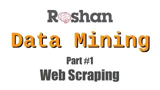 Web Scraping - Data Mining #1