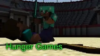 Майнкрафт  Hunger Games| Отличная концовка