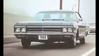1966 Buick Wildcat commercial