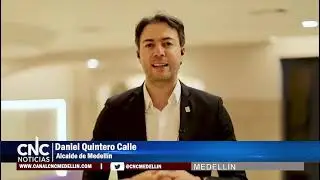 CANAL CNC - LA ALCALDÍA DE MEDELLÍN Y EL GOBIERNO NACIONAL VAN A INSTAURAR DOS NUEVAS ZONAS FRANCAS
