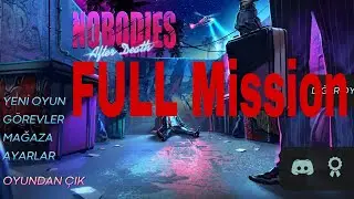 Nobodies After Death Walkthrough
