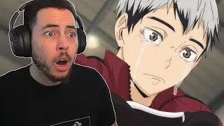 LEADER?! Haikyuu Season 4 Episode 20 Reaction!