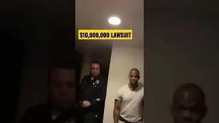 $10 Million Dollar Lawsuit Filed
