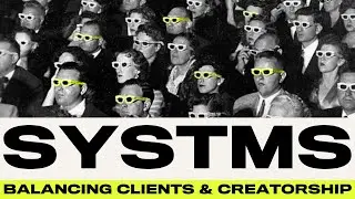 Balancing Clients & Creatorship (WORK Conference 2024)