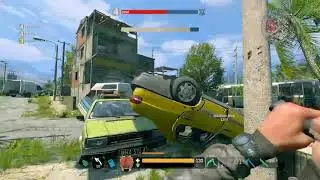 Dying Light: Bad Blood 9 KILL GAME