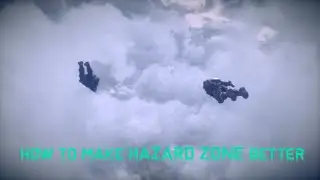 How to make HAZARD ZONE great guide