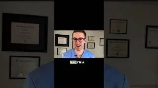 Dr Mike asked me what I'd be if I wasn't a doctor