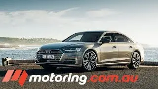 2018 Audi A8 Review | motoring.com.au