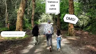 ¡¡CASI NO SALIMOS DE LA CUEVA!! Visitamos La Fuente del Francés