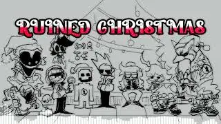 FRIDAY NIGHT FUNKIN -- RUINED CHRISTMAS