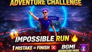 118364 BGMI WOW Mode Adventure |ImpossibleChallenge |SP Bhai