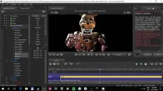 march onward to your nightmare collab porgress (50 subs special)