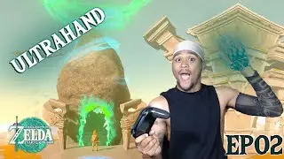ZELDA TOOK MY MASTER SWORD ?! PAUSE... | The Legend Of Zelda: Tears Of The Kingdom {Ep 02}