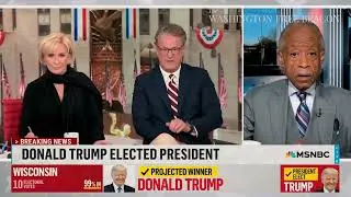 Mainstream Media Melt Down Over Trump Win