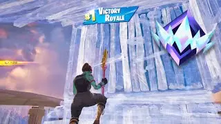 Solo Unreal Ranked 120FPS PS5 Highlights (#1 Unreal Ranked Console Player)
