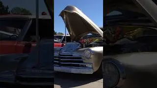 Would you take your car around a NASCAR track? #nascar #coupe #classiccar #chevy #ford #hotrod