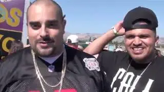 MIC QUIN TV Ft. Berner