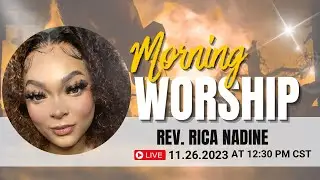TCB OUTREACH MINISTRIES MORNING Worship service