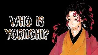 Who is Yoriichi? -Demon Slayer-