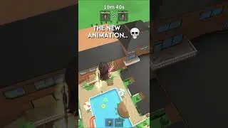 THE NEW ANIMATION IS CRAZY 🙈💀 #roblox #mm2roblox #trending #mm2 #shorts