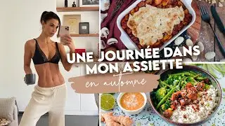 A DAY ON MY PLATE (+ in my life!) - Recipe ideas, light meals, fitness - Sissy Mua