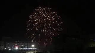 Snezhnogorsk Fireworks 2019 (Салют на Новый Год в Снежногорске)