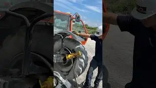 OTR Tire Tubes Are TRASH!