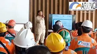 acara HSSE LEVEL IV MEETING. @firman tetu(3)