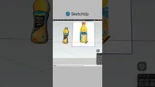 gambar 2d menjadi 3d