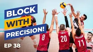 Blocking Strategy: How to React Like a Pro! | IVA EP38