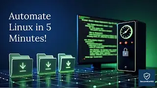Linux Automation: The 3 Life-Changing Scripts You Need