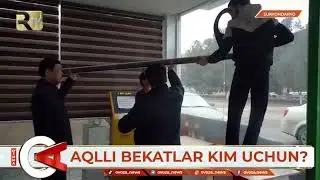 АҚЛЛИ БЕКАТЛАР КИМ УЧУН?