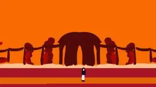 Motion Graphics - The Room Title Sequence - Moving Storyboard