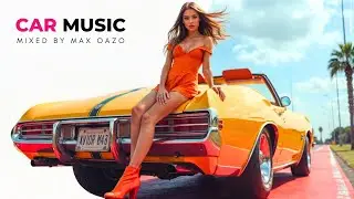 Car Music Mix 2024 Summer 🌴  Tropical, Chill & Deep House Music by Max Oazo | Feeling Me Mix #4