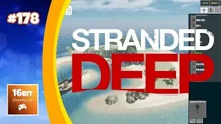 Stranded Deep: Map Editor - Advanced Landscaping  