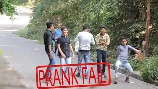 YOU STOLE MY NEWSPAPER PRANK | BY CHANDU & TEAM